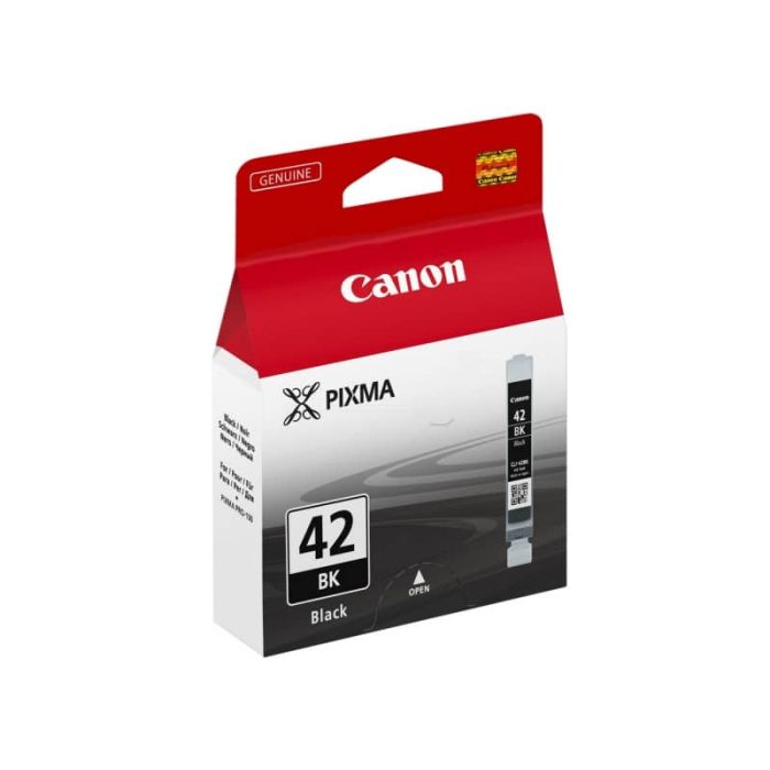 Serbatoio inchiostro CLI-42 BK Canon nero 6384B001 main product photo