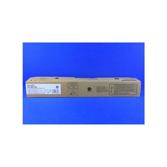 SHARP TONER NERO PER MX-2610N / MX-3110N / MX-3610N main product photo