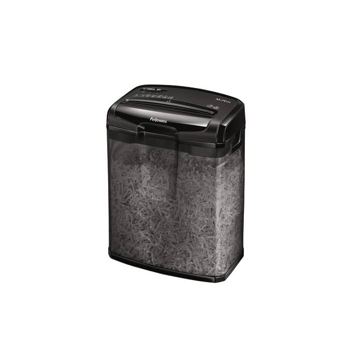 Distruggidocumenti M-7Cm a frammento - 4701801 Fellowes main product photo