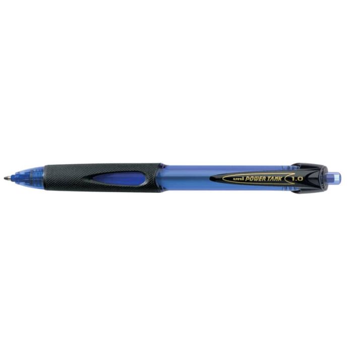 Penne a sfera a scatto POWERTANK blu M (tratto 0.4) SN220/1 B main product photo