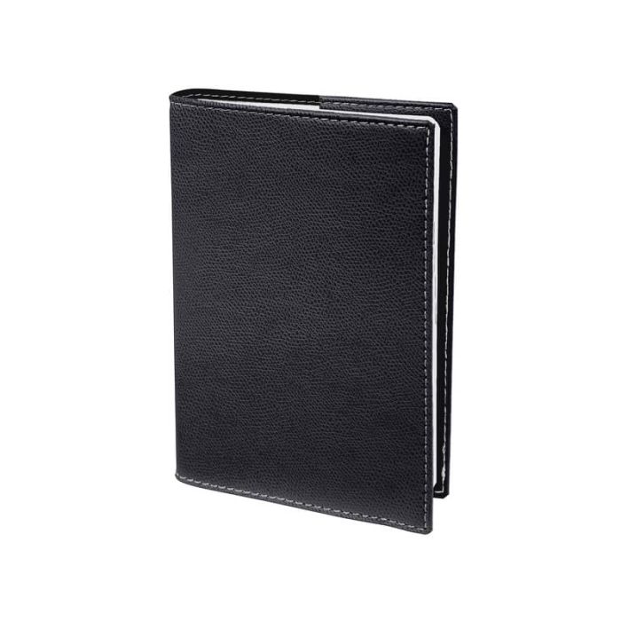 L'Agenda Del Professore Club Quo Vadis 2025 AGO-LUG 21x27 cm nero - formato orizzontale - 62604021MQ main product photo