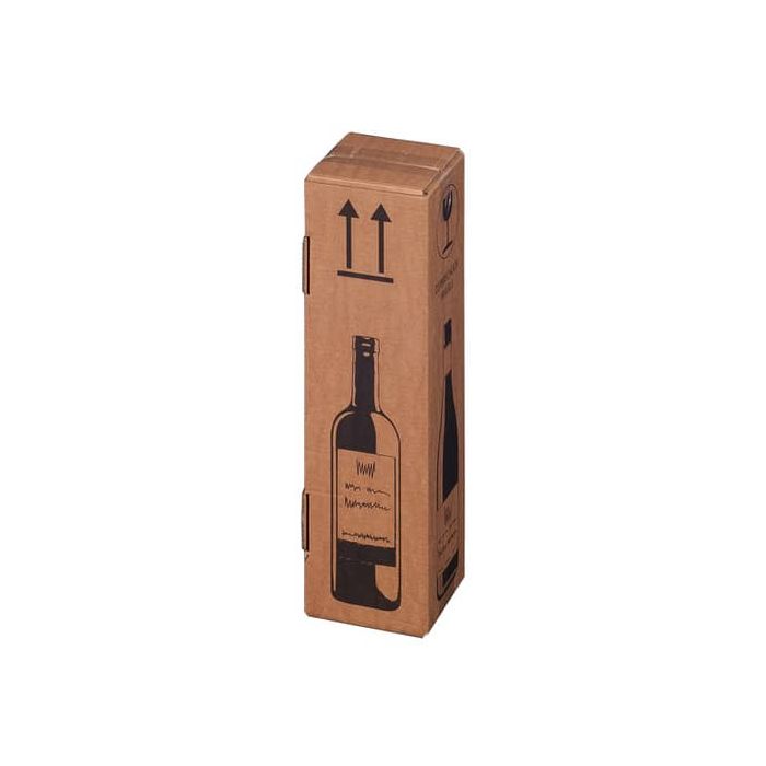 Scatole per bottiglie Wine Pack conf. 20 pz Bong una bottiglia 222103020 main product photo