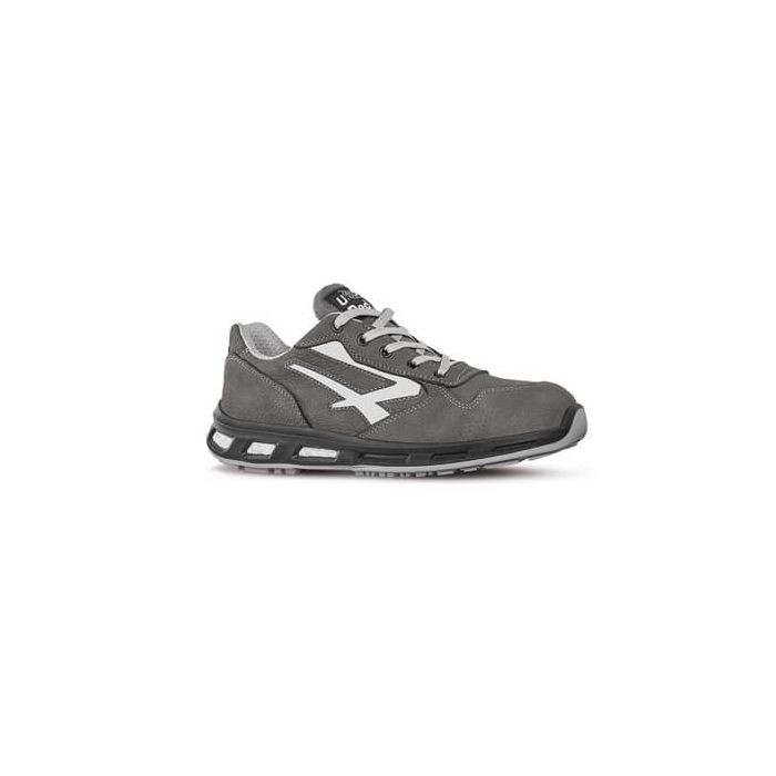 Scarpe antinfortunistiche in pelle Nabuk Idro Kick S3 U-Power grigio-bianco n° 43 - RL20023 KICK S3 43 main product photo