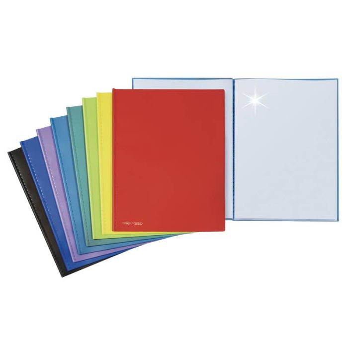 Portalistini Sei Rota Asso - 100 buste blu 57219907 main product photo