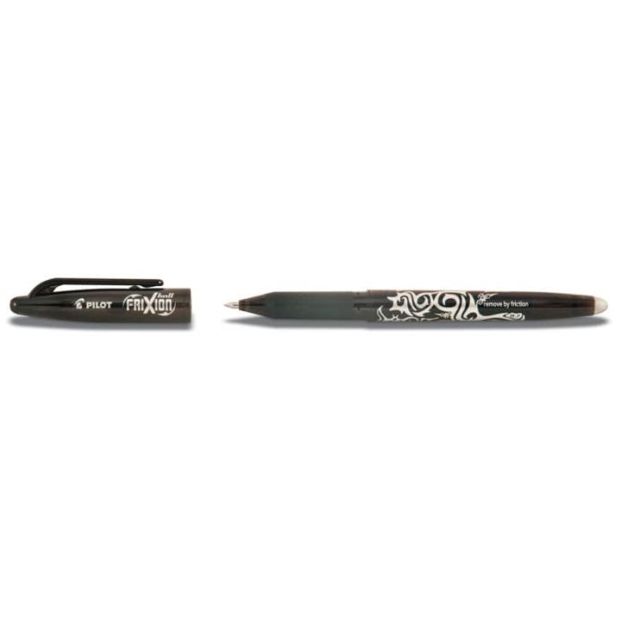 Penna a sfera cancellabile Pilot Frixion Ball punta 0,7 mm nero 006660 main product photo