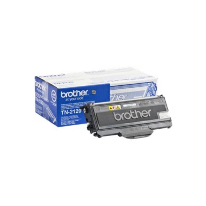 Toner alta resa 2100 Brother nero TN-2120 main product photo