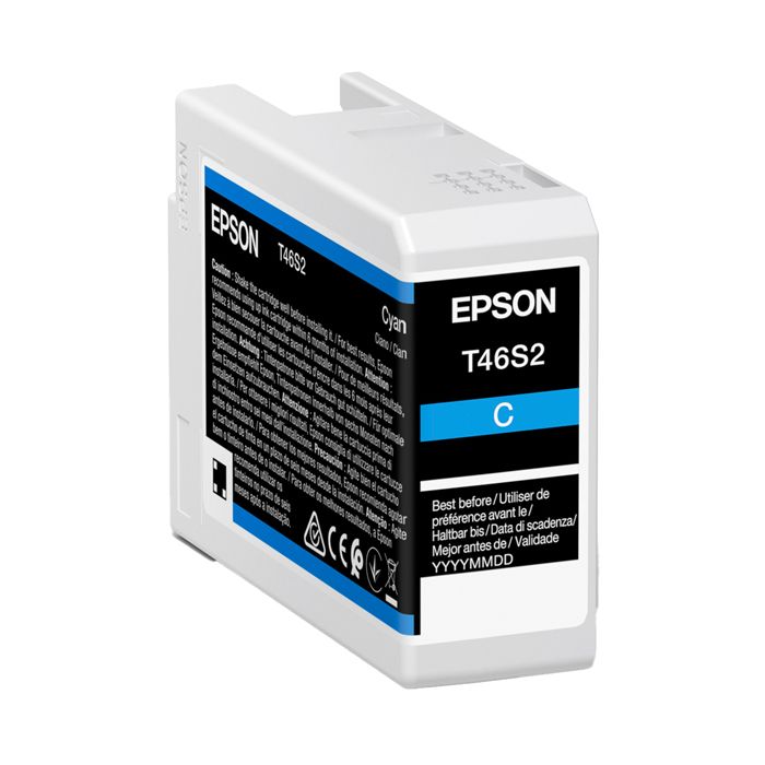 EPSON SINGLEPACK FOTO CIANO T46S2 ULTRACH main product photo