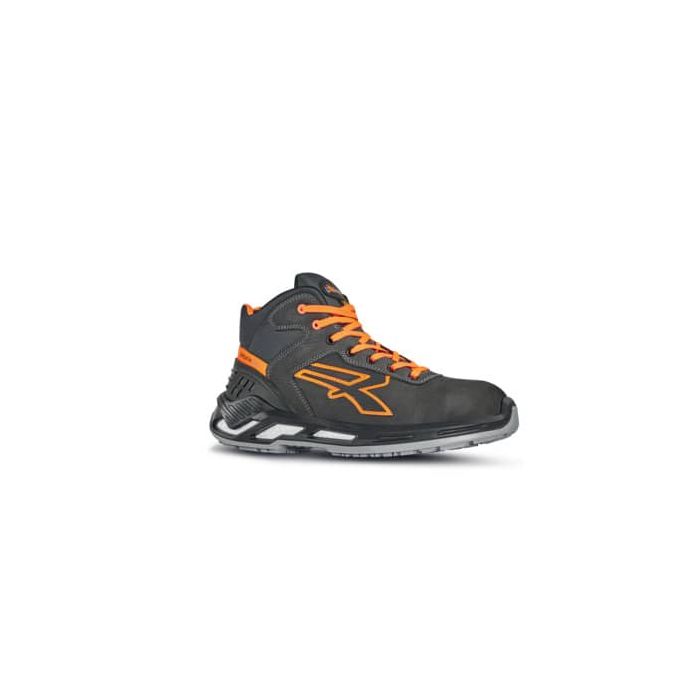 Scarpe da lavoro U-Power JORDAN ESD S3 CI SRC - pelle Nabuk - numero 40 RS10124-40 main product photo