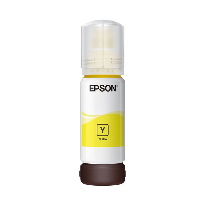 EPSON Cartuccia Inchiostro 106 EcoTank Giallo main product photo