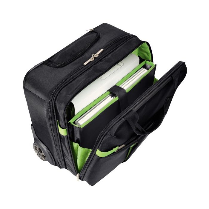 TROLLEY CARRY-ON SMART TRAVELLER Leitz Complete main product photo