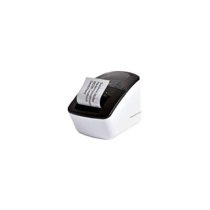 BROTHER Etichettatrice stampante professionale QL-700 main product photo