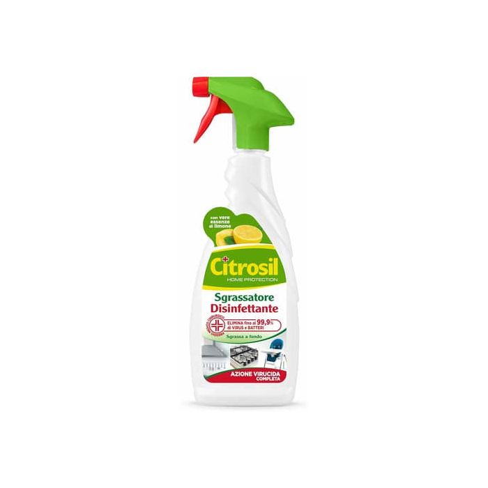 Sgrassatore disinfettante Citrosil azione virucida PMC 650 ml 7003524 main product photo