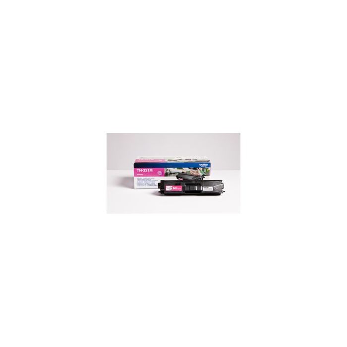 Toner standard 321 Brother magenta TN-321M main product photo