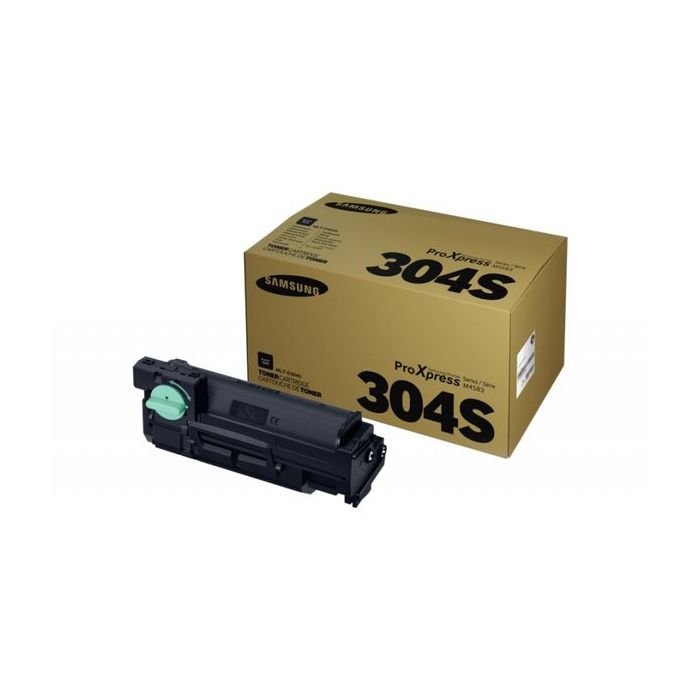Toner standard MLT-D304S Samsung nero SV043A main product photo