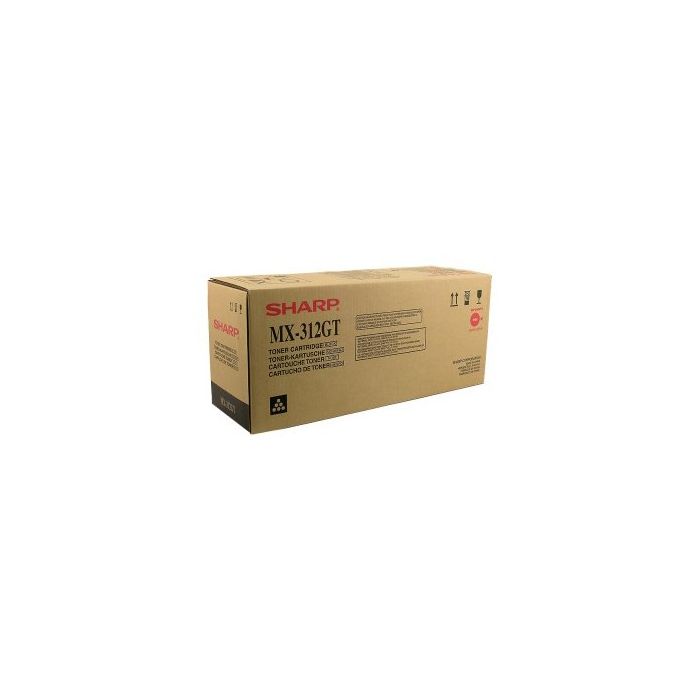 SHARP TONER MX-312GT MX-M260/M310 main product photo