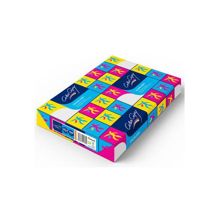 Carta per fotocopie SRA3 Color Copy 100 g/m² 32x45cm risma da 500 ff - 180084955 main product photo