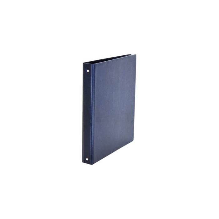 Raccoglitore a 4 anelli Esselte PRESTIGE colore blu diametro 25 mm 390550050 main product photo