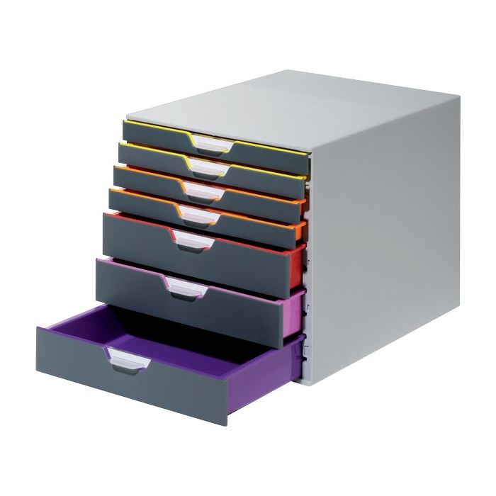 Cassettiera A 7 Cassetti Varicolor Durable main product photo