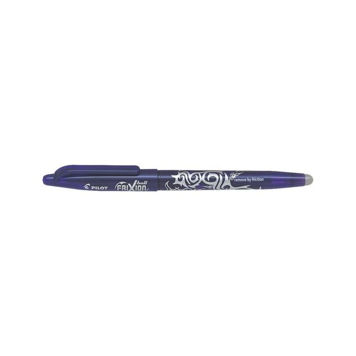 Penna a sfera cancellabile Pilot Frixion Ball punta 0,7 mm viola - 006665 main product photo