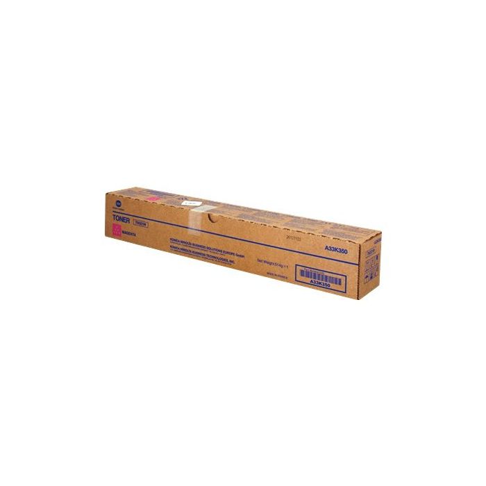 Originale Konica A33K350 Toner TN321M magenta main product photo