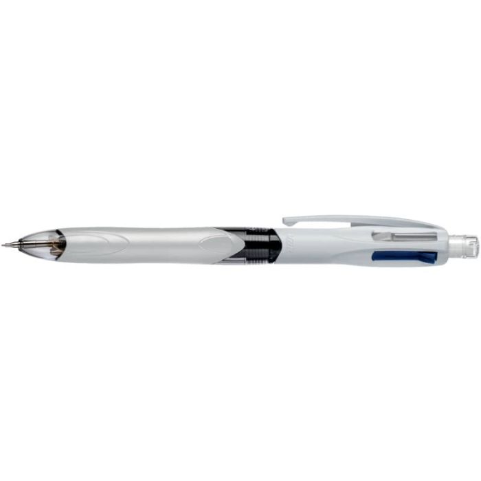 Penne a sfera a scatto BIC 4 Colours Multifunction 3+1HB assortiti 942104 main product photo