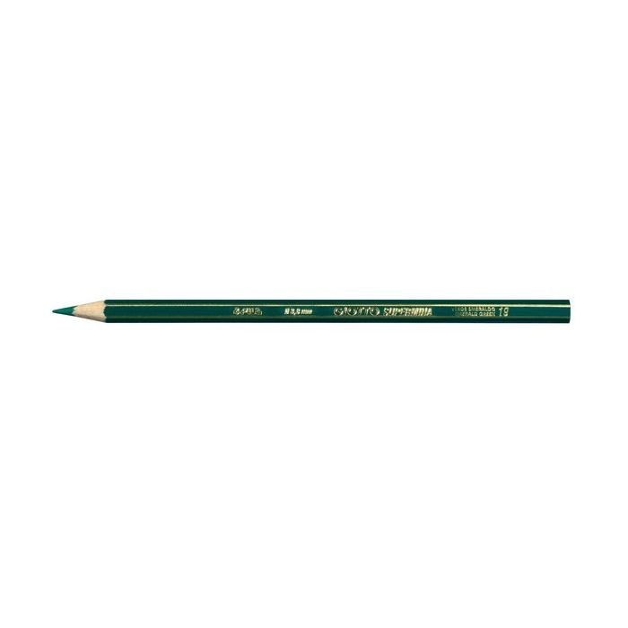 Matita colorata GIOTTO Supermina verde smeraldo 23901900 main product photo
