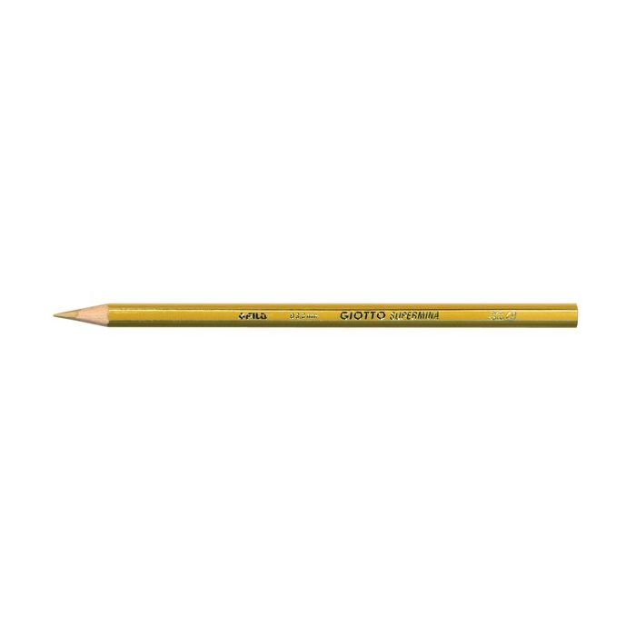 Matita colorata GIOTTO Supermina oro 23904900 main product photo