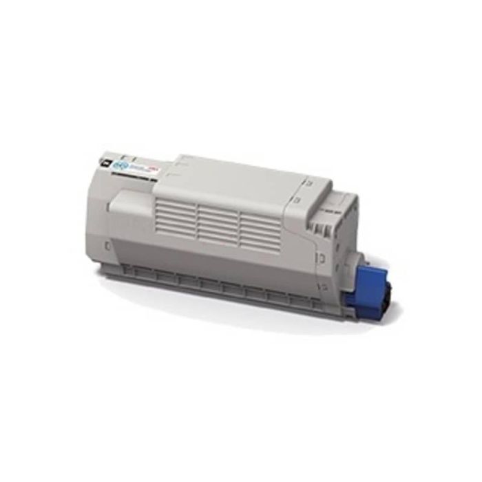Toner Oki nero 45396304 main product photo