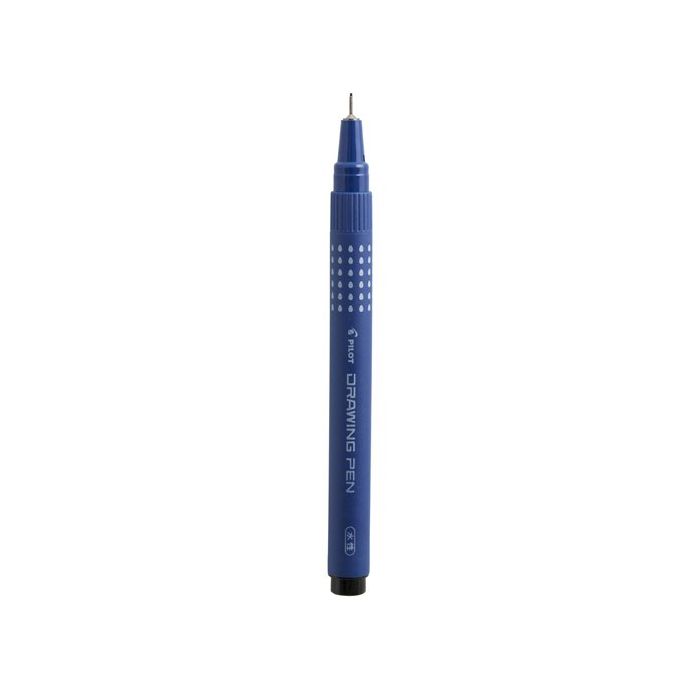 PENNARELLO DRAWING PEN 03 NERO SW-DR B PILOT cfz 12 main product photo