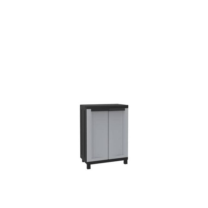 Armadietto a due ante TERRY Twist Black 680 grigio/nero 1002709 main product photo