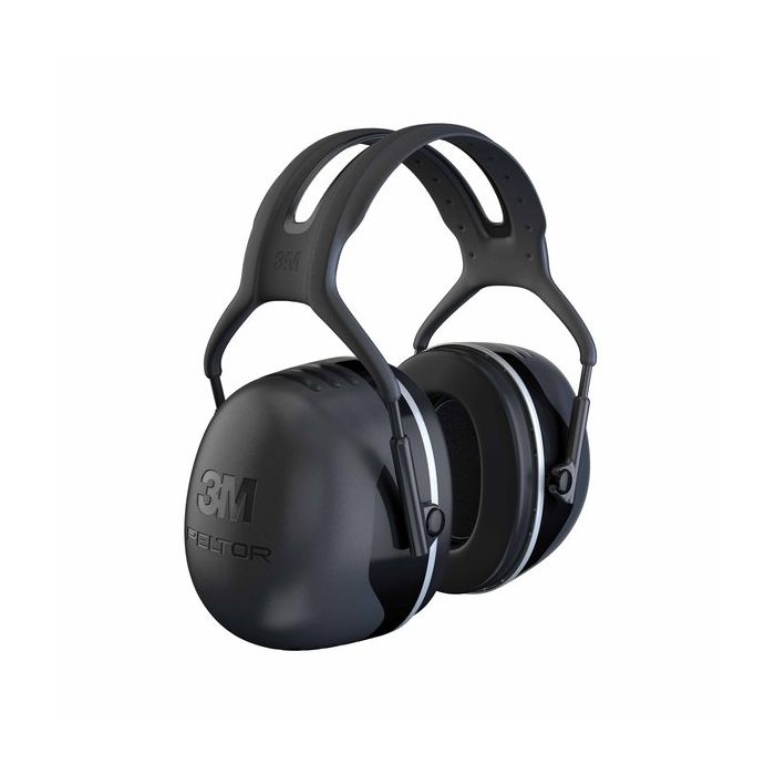 Cuffie auricolari 3M nero X5A main product photo