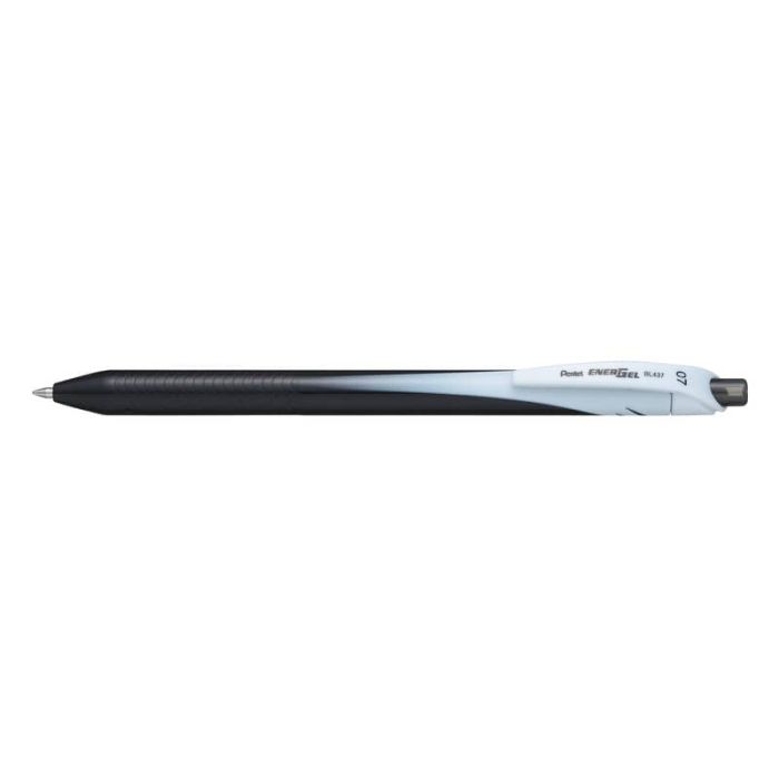 Penna roller a scatto Pentel Energel X punta 0,7 mm - nero - Value Pack 20+4 penne omaggio - 22229 main product photo