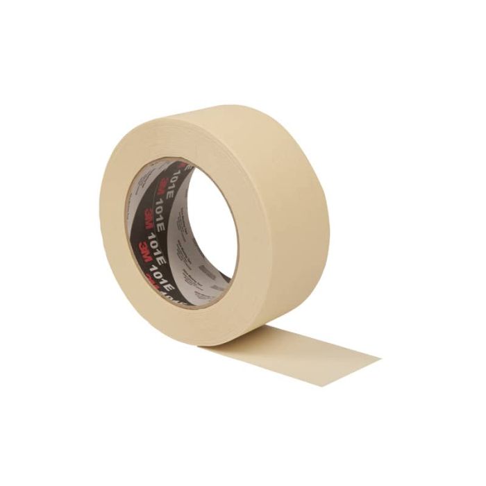 Nastro per mascheratura 3M General Purpose 101E beige 48 mm x 50 m Conf. 6 pezzi - 7100135720 main product photo