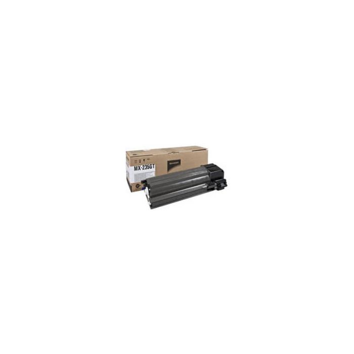 Toner Sharp nero MX235GT main product photo
