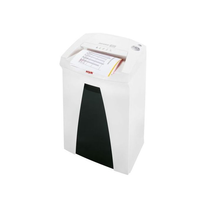 Distruggidocumenti SECURIO B22 HSM taglio a frammenti 1,9x15 mm 1832121 main product photo