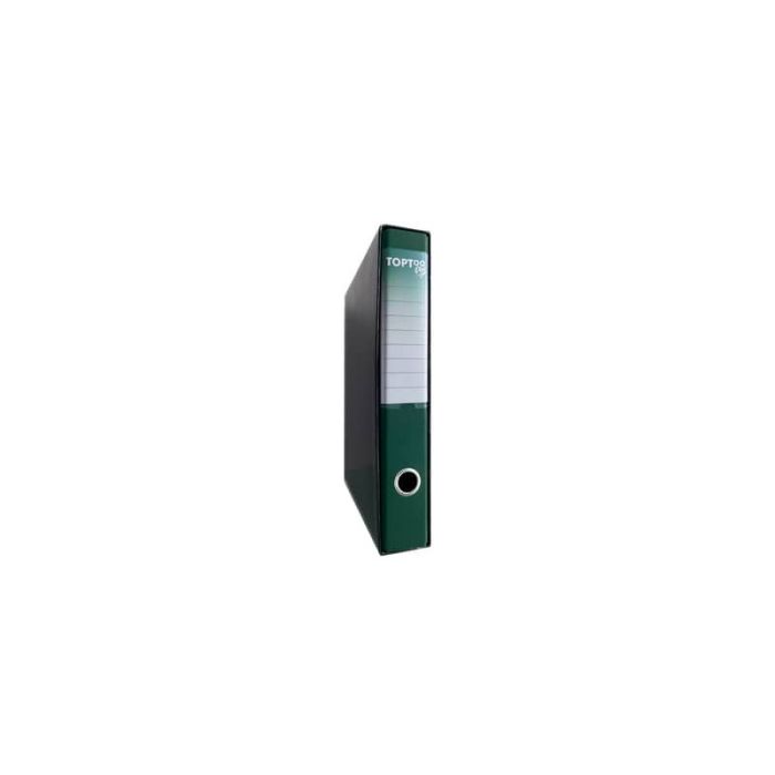 Registratore protocollo TOPToo Plus in PPL dorso 5 cm - 28,5x34,3 cm verde - RTXP5VE main product photo