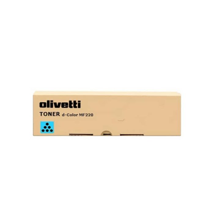 Toner Olivetti ciano B0857 main product photo
