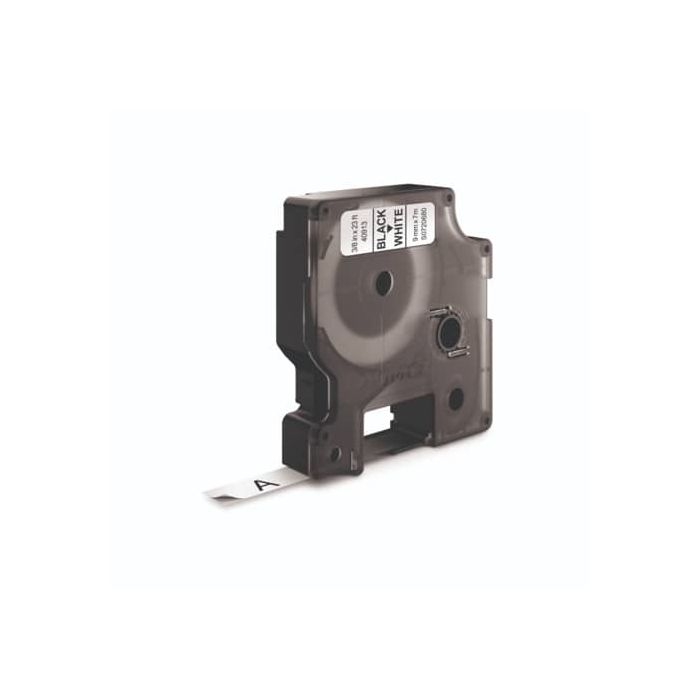 Nastro per etichettatrici Dymo D1 9 mm x 7 m nero/bianco S0720680 main product photo