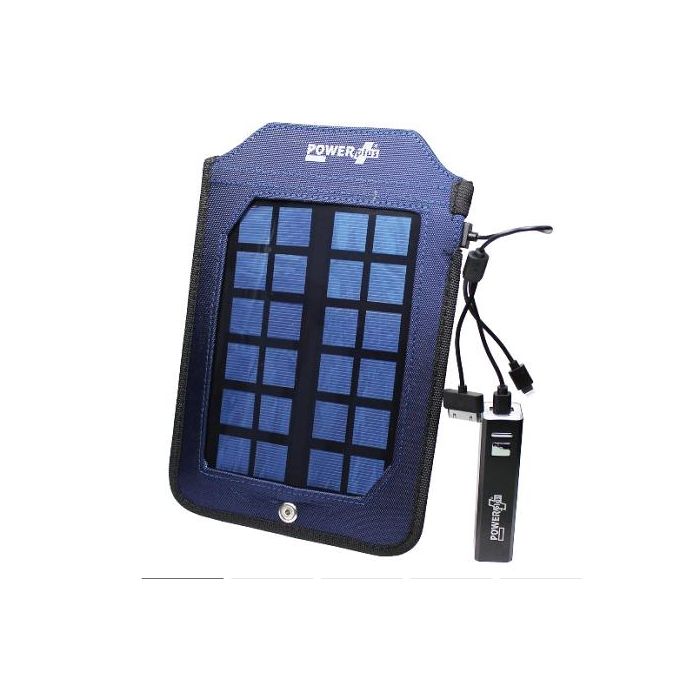 Caricabatteria powebank solare Powerplus Cobra main product photo