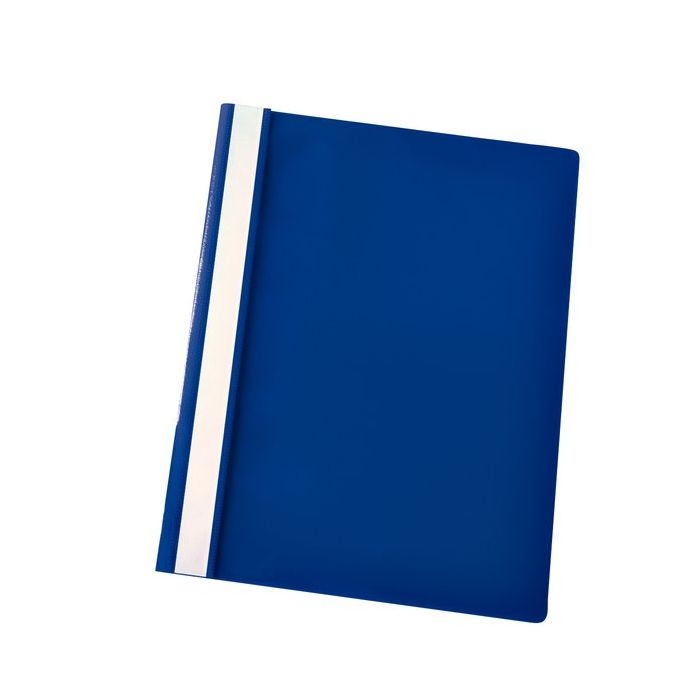 CARTELLINA PPL CON FERMAFOGLI 21X29,7 BLU REPORT FILE ESSELTE CFZ 25 main product photo