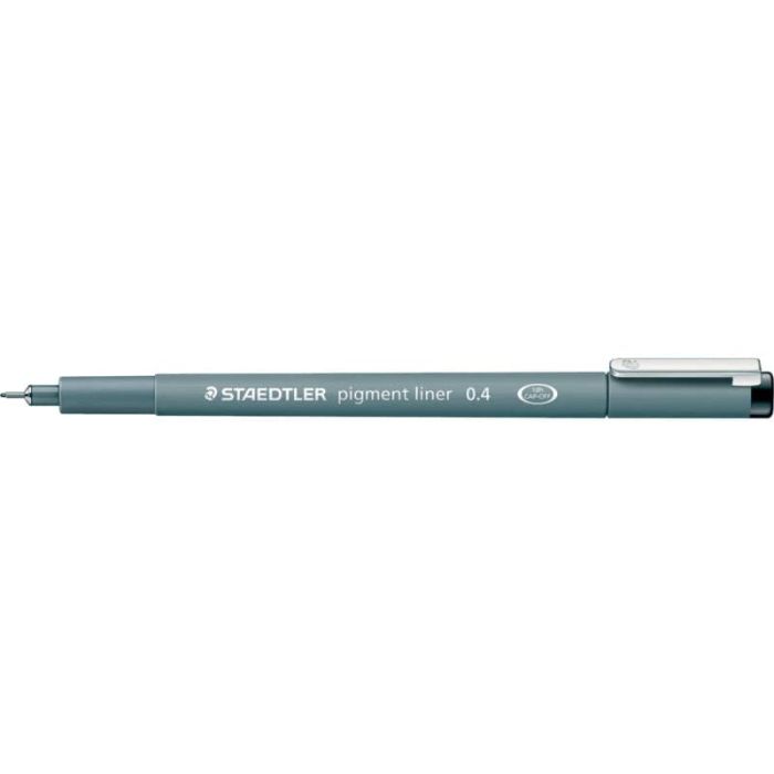 Fineliner Staedtler Pigment Liner 308 0,4 mm 308 04-9 main product photo