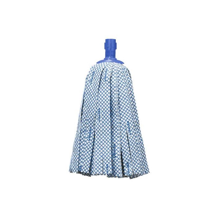 Mop verticale con proprietà antibatteriche Vileda Professional blu 167842 main product photo