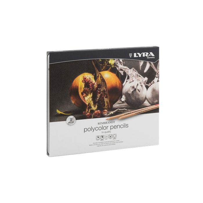 Pastelli Polycolor Lyra L2001240 (conf.24) main product photo