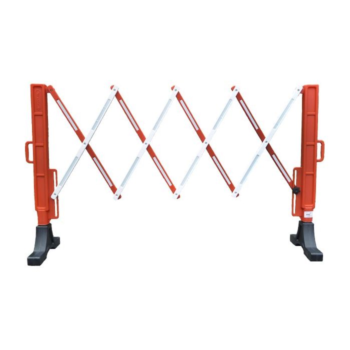 CARTELLI SEGNALATORI BARRIERA ESTENSIBILE LEGGERA fino a 2mt main product photo