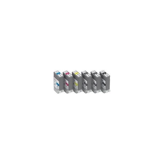 CANON REFILL PHOTO GRIGIO PFI-302PGY IPF8100/9100 CAPACITA' STANDARD main product photo