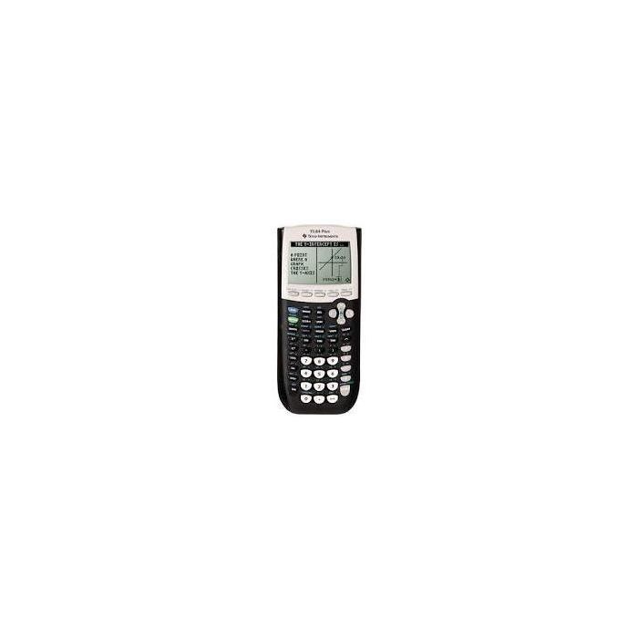 Calcolatrice grafica o finanziaria Texas Instruments Ti 84 Plus - TI84PLUS main product photo
