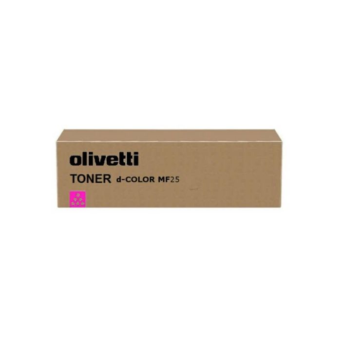 Toner Olivetti magenta B0535 main product photo