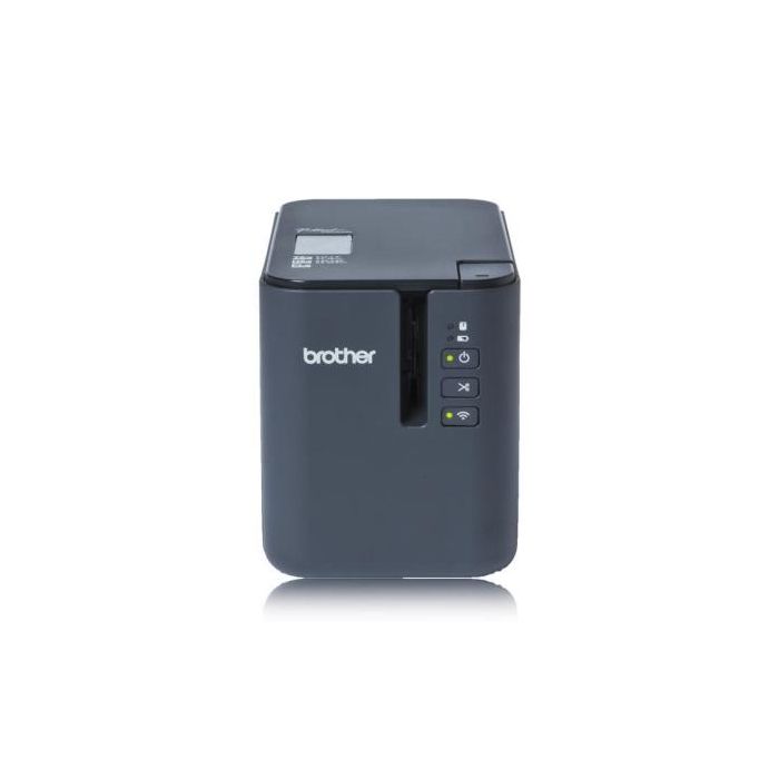 BROTHER Etichettatrice P-touch PTP900 wifi main product photo