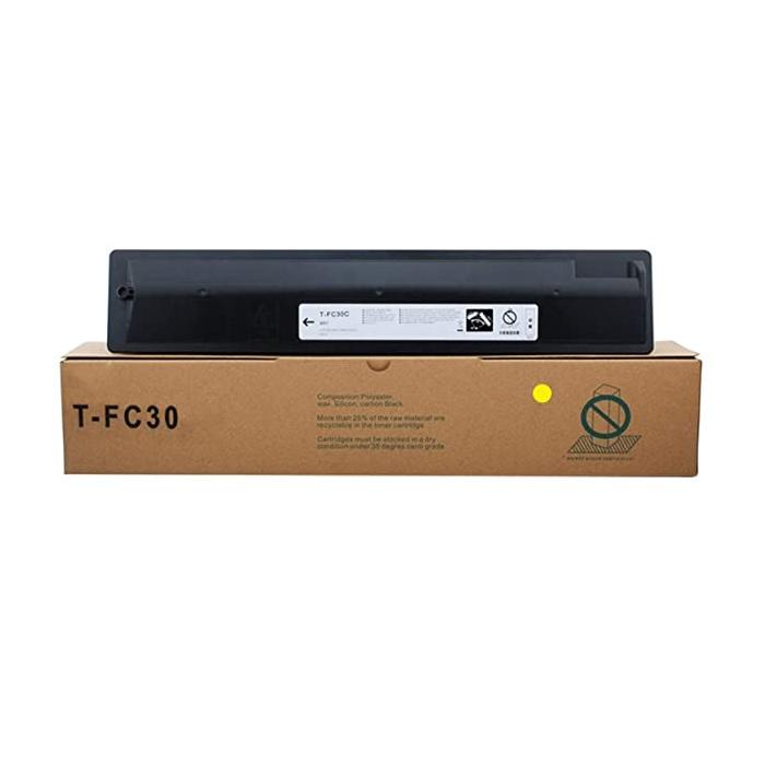 Toner Giallo Toshiba Per E-Studio2505Ac-3005Ac-3505Ac-4505Ac-5005Ac main product photo