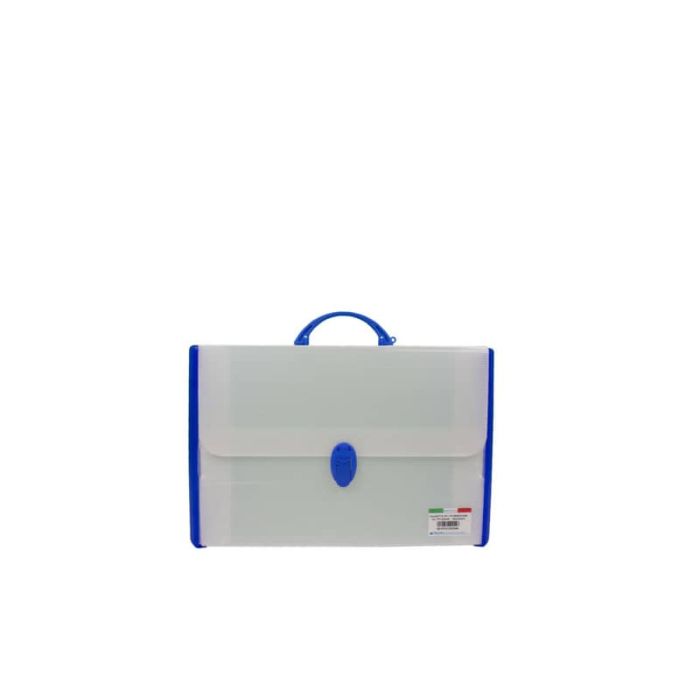 Valigetta in polipropilene Hardox - neutra CoLibrì 28x43x8,5 cm PF14254/R main product photo